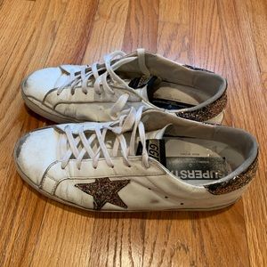 Golden goose size 39